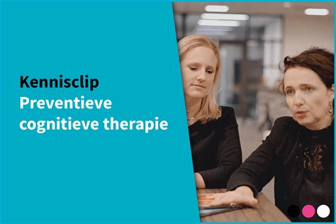Wat is preventieve therapie