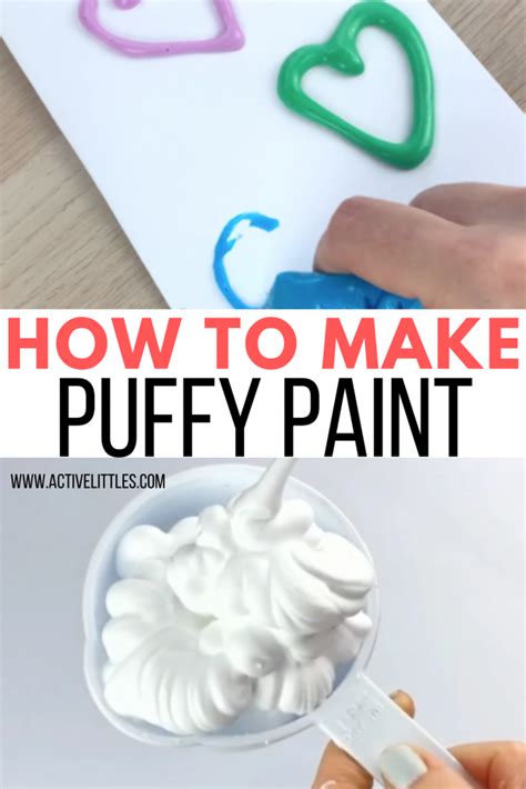 Wat is puffy paint