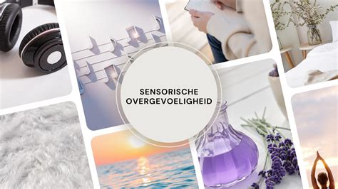 Wat is sensorische overgevoeligheid