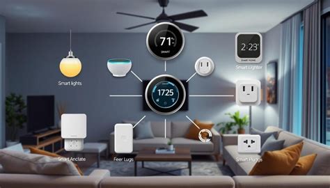 Wat is smart home integratie