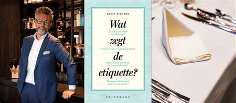 Wat is sociale etiquette