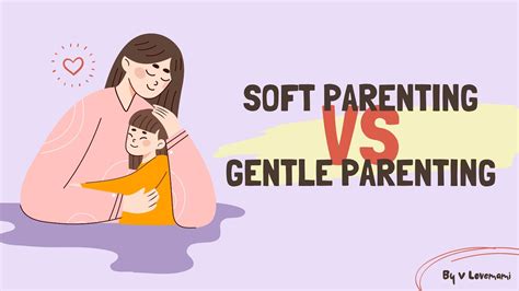 Wat is soft parenting