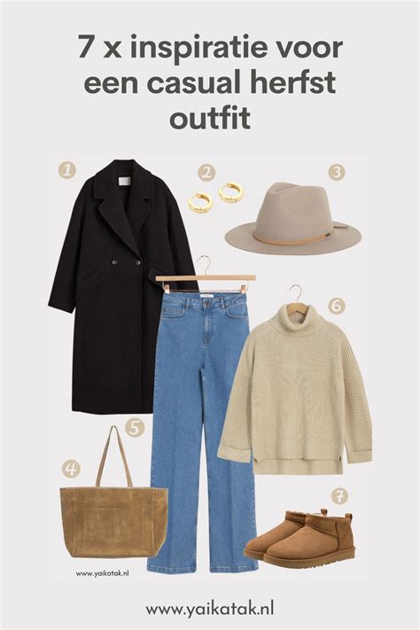 Wat is typisch herfst kleding