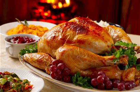 Wat is typisch voor Thanksgiving