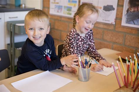 Wat is zelfsturing bij kleuters