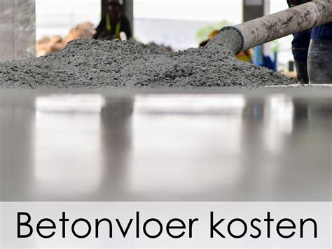Wat kost grondwerken per m2
