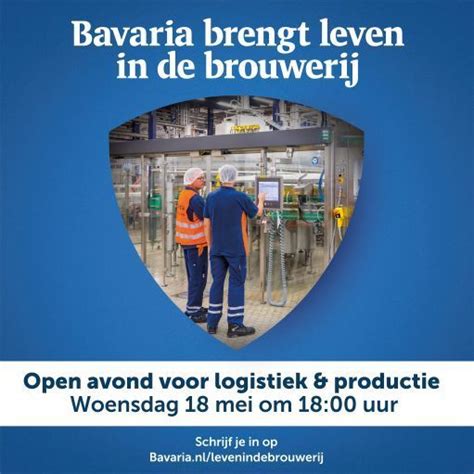 Wat leven in de brouwerij