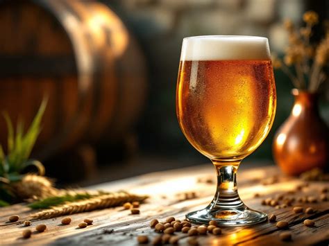 Wat maakt bier lekker