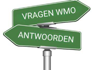 Wat regelt de wmo