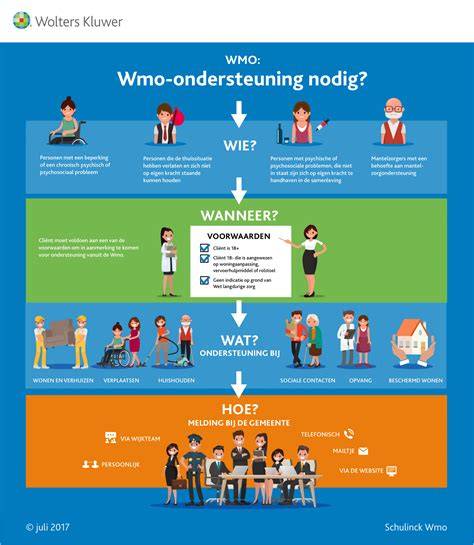 Wat valt er onder de wmo