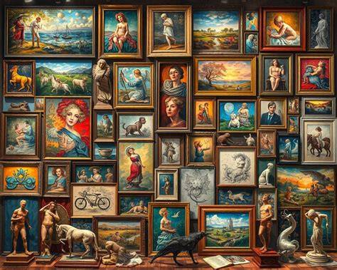 Wat valt onder kunst