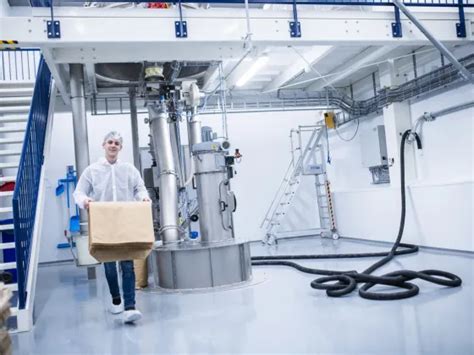 Wat verdien je als machine operator