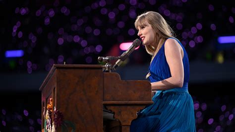 Wat voor stemtype heeft Taylor Swift