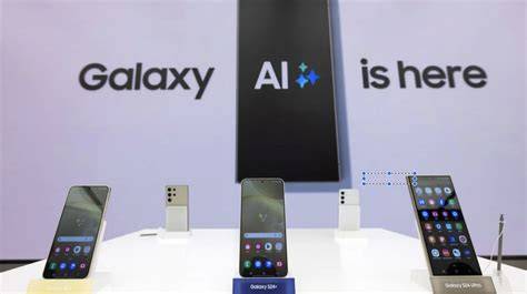Wat zijn AI functies van Samsung