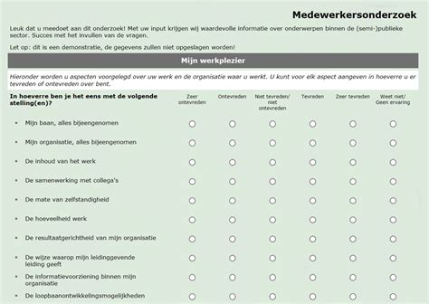 Wat zijn ROM vragenlijsten