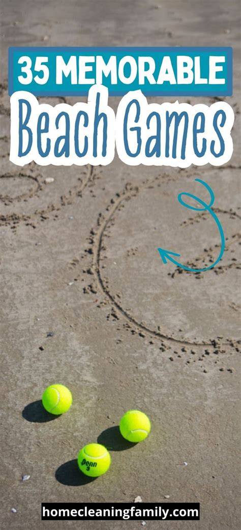 Wat zijn beach games