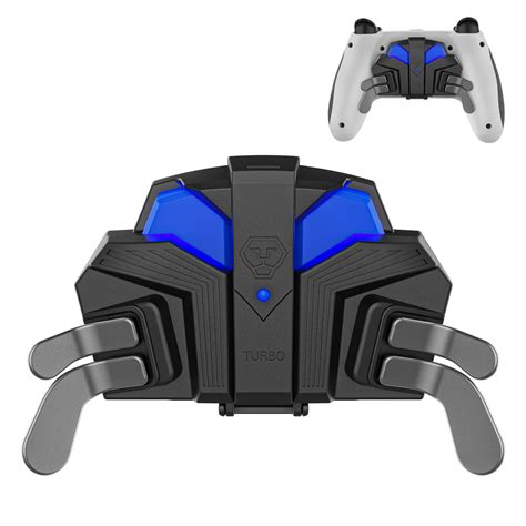 Wat zijn controller paddles