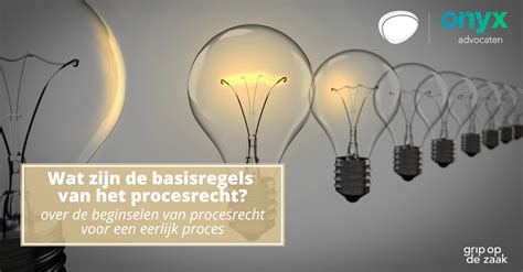 Wat zijn de basisregels van de AVG