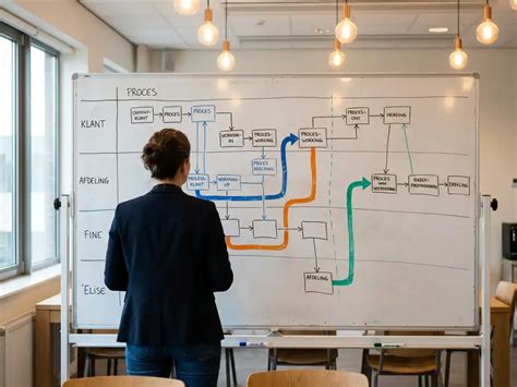 Wat zijn de drie soorten projecten