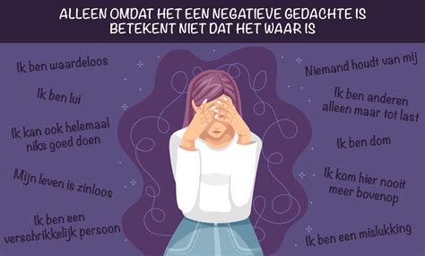 Wat zijn disfunctionele gedachten