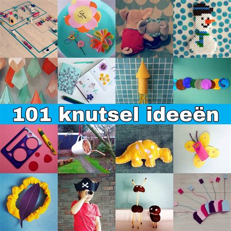 Wat zijn leuke creatieve ideen