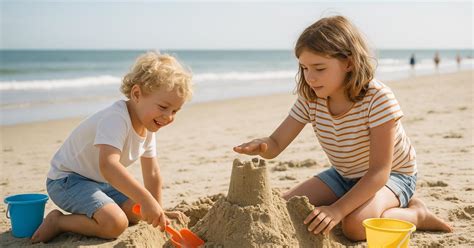 Wat zijn leuke strandspelletjes