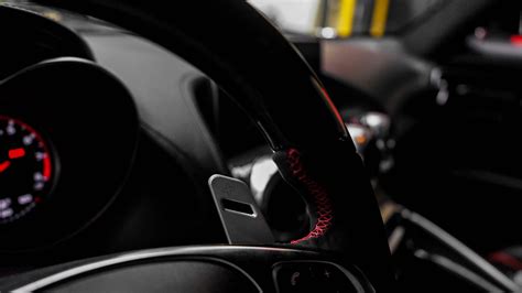 Wat zijn paddle shifters
