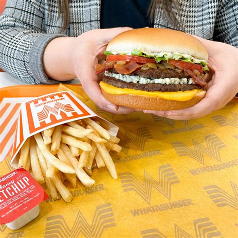 Wata burger. Browse all locations in Texas to find your local Whataburger - home of the bigger, better burger. Whataburger uses 100% pure American beef served on a big, toasted five-inch bun. 