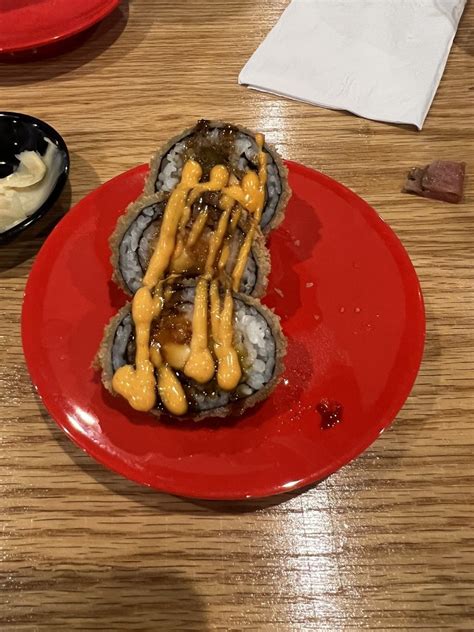 Watami Revolving Sushi Bar - Parma, OH - Yelp