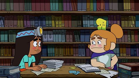 Watch: “Craig of the Creek” Introduces Two-Girl Romantic Relationship