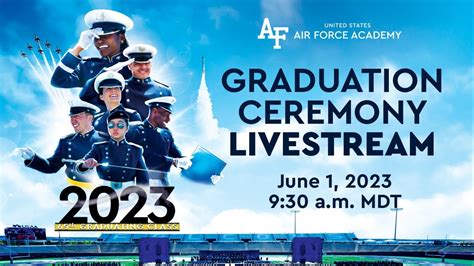 Watch: 2024 U.S. Air Force Academy graduation ceremony