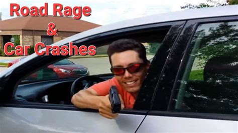 Watch: Driver catches 'road rage' shooting on dashcam