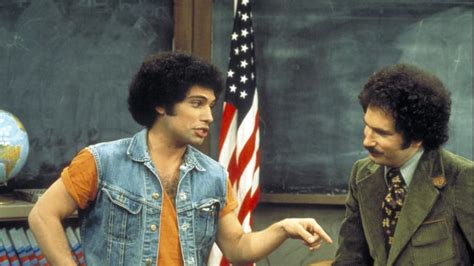 Watch: Late Kotter Star Dished to E! - E! Online