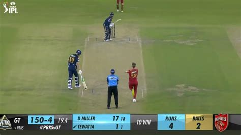 Watch: Rahul Tewatia creates deja vu with outrageous shot off …