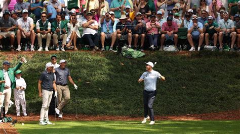 Watch: Seamus Power Hits Consecutive Holes-in-One at Masters …