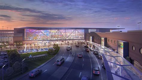 Watch: Video depicts new designs for Albany International Airport