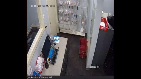 Watch: Video shows pharmacy robbery near Denver