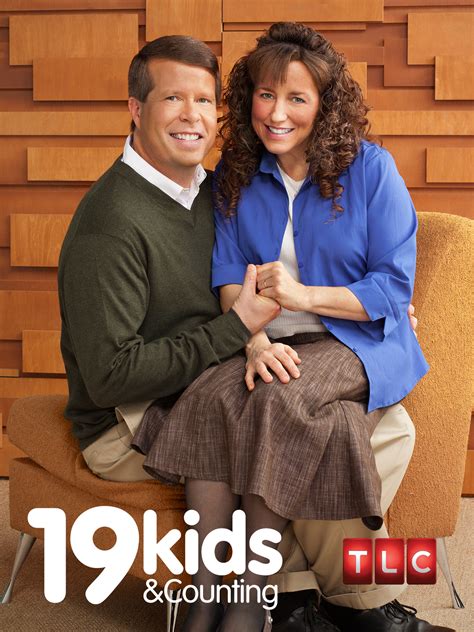 Watch 19 and counting. 19 Kids and Counting, rendered graphically as 19 Kids & Counting in its onscreen logo, is an American reality television show on TLC. The show is about the Duggar family, which consists of parents Jim Bob and Michelle Duggar and their 19 children—nine girls and ten boys, all of whose names begin with the letter "J". The series began on September 29, 2008. The twelfth season premiere was ... 