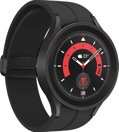 Resistance to sweat makes it ideal for use while doing sports. Watch band is replaceable. Samsung Galaxy Watch5 Pro. Samsung Galaxy Watch5 Pro LTE. The watch band is removable and can be replaced by any standard watch band of the correct size, allowing you to customise it to your liking..