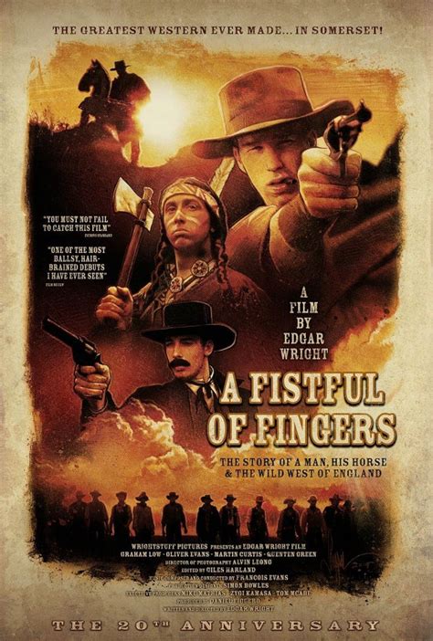 Watch A Fistful Of Fingers Full Movie Online (1995)