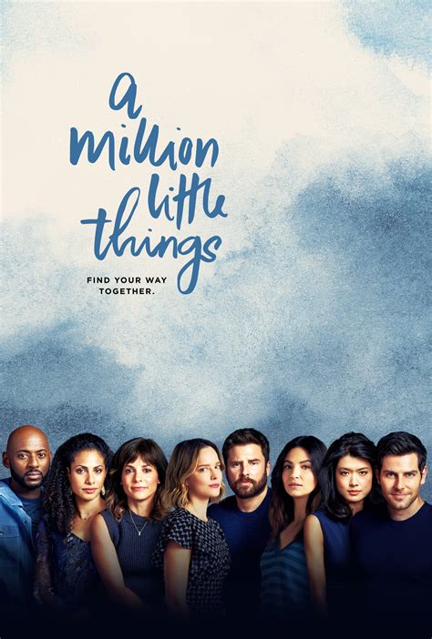 Watch A Million Little Things online YouTube TV (Free Trial)