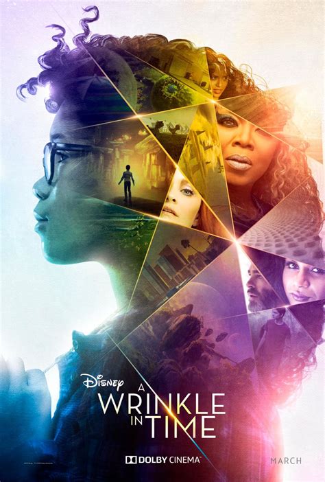 Watch A Wrinkle in Time Disney+. 