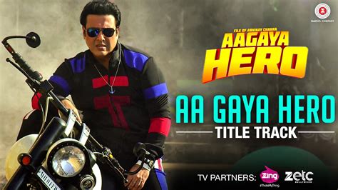 Watch Aa Gaya Hero streaming