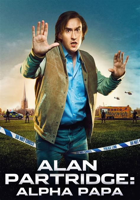 Watch Alan Partridge