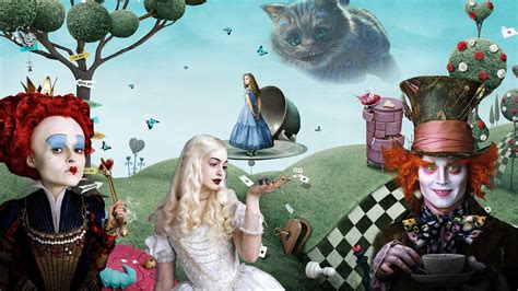 Watch Alice in Wonderland Full HD Movie YesMovies
