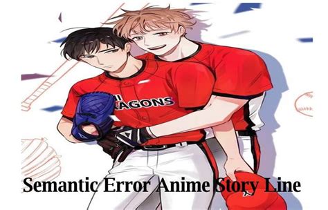 Watch And Download Semantic Error Anime For Free