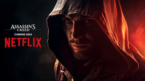Watch Assassin's Creed Netflix.