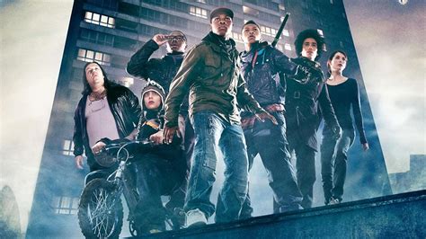 Watch Attack the Block Prime Video - amazon.com