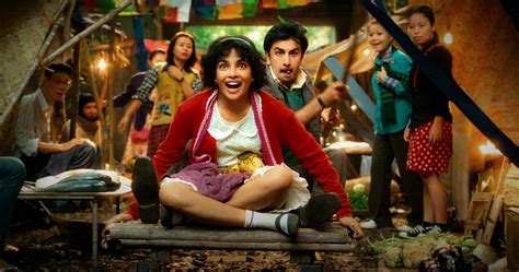 Watch Barfi! Netflix.