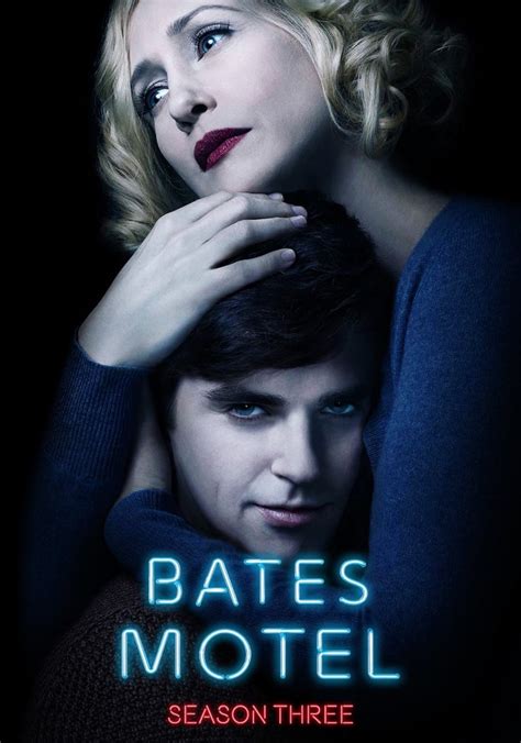 Watch Bates Motel Full Season TVNZ+